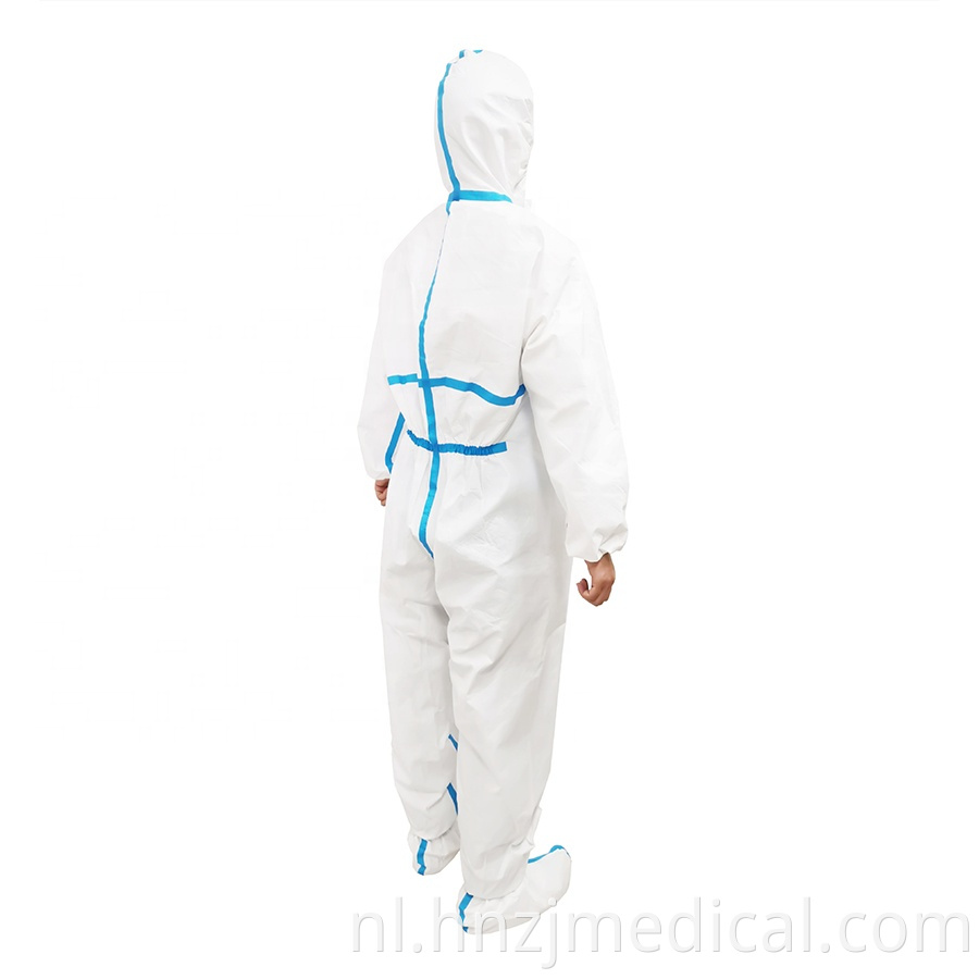 Protective Suit Medical Protective Clothing